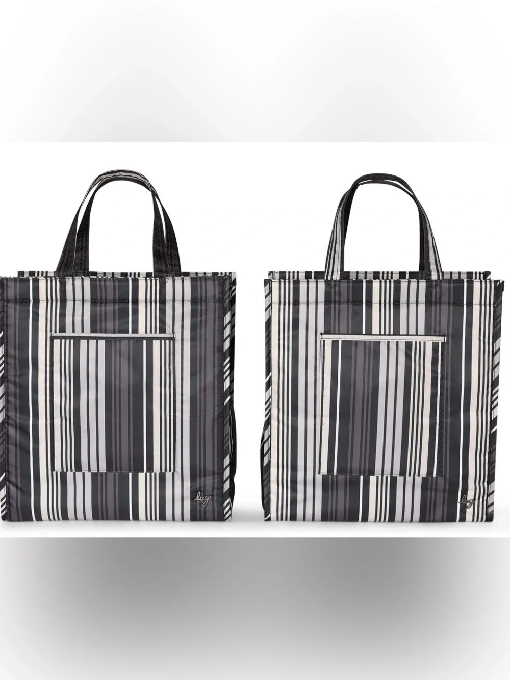 LUG Runner 2pc Lovestripe Black